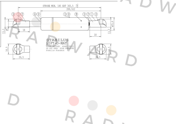 Stabilus-878088 price