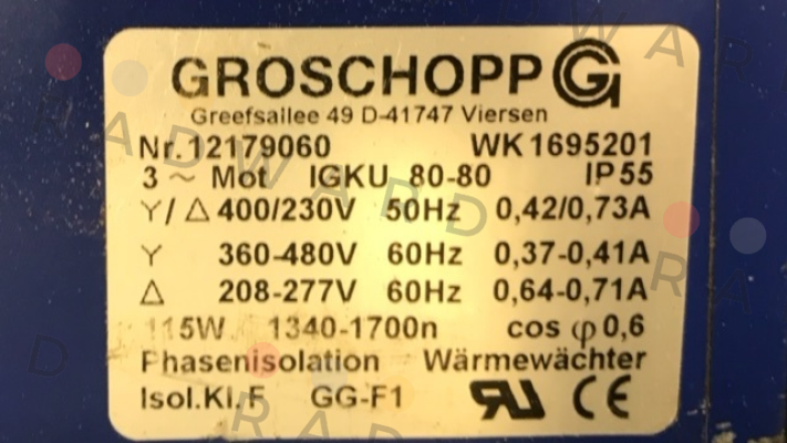 Groschopp-12179060  price