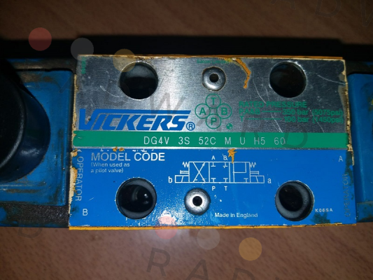Vickers (Eaton)-DG4V3S52CMUH560  price