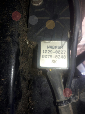 Wabash-1029-0027 0075-0248  obsolete, no alternative price