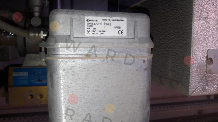Sauter-AVR32W32 F920 price