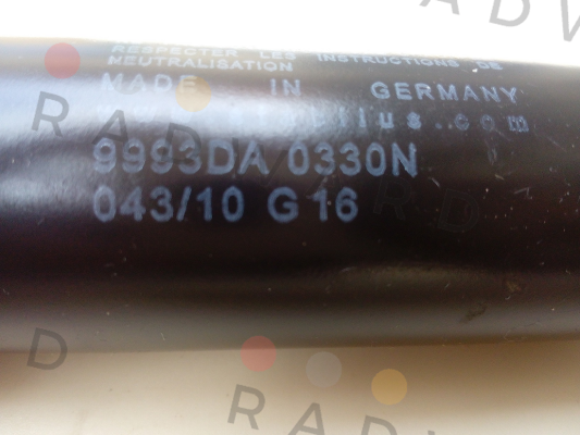 Stabilus-9993DA 0330N 043/10 G16 price