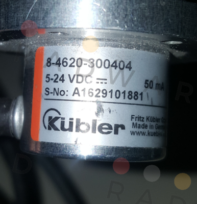 Kübler-8-4620-300404 old p.n,05.2400.0010.0360.5039 new p.n. price