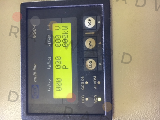 Deif-Multi-line MGC-1  NO LONGER AVAILABLE, ALTERNATIVE PPU-3 with options E1 and F1 price