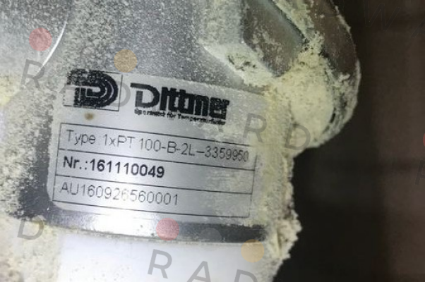 Dittmer-3359950 (1 x PT 100 Ohm DIN B 2-Leiter) price