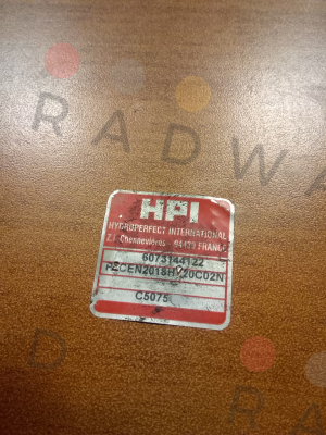HPI-P2CEN2018HV20C02N price