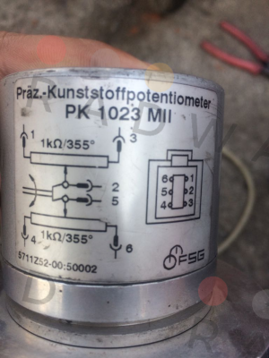 FSG Fernsteuergeräte-PK1023MII price
