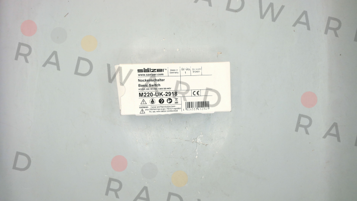 Salzer-M220-UK-2918 price