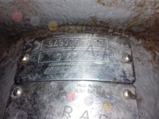 Fristam-FP 722/130 C obsolete, replacement FP 722/130 C price