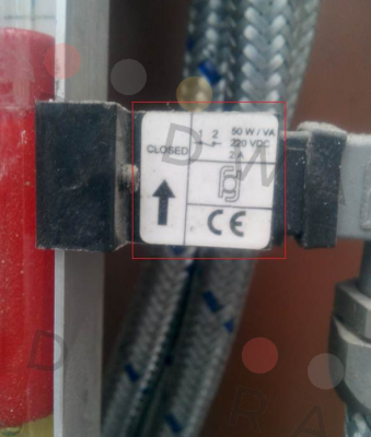 F.lli Giacomello-variable position sensors for LV / E1 + S closed in absence price