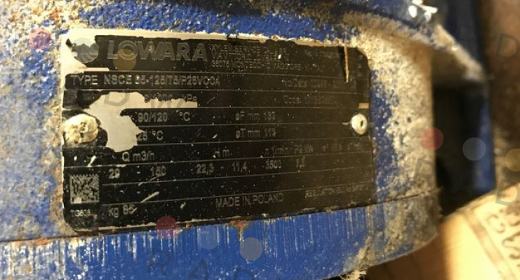 Lowara-NSCE 65-125/75/P26VCC price