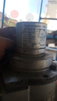 FSG Fernsteuergeräte-5730Z02-101.007 Type XA-1023-CAN price