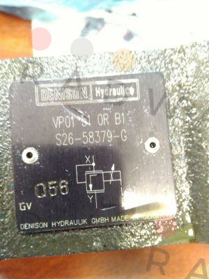 Denison (Parker)-SP01 51 0R B1 - part of S26-99403-G price