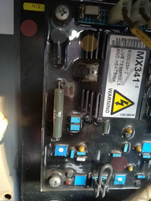 Stamford-MX341-2 AVR price