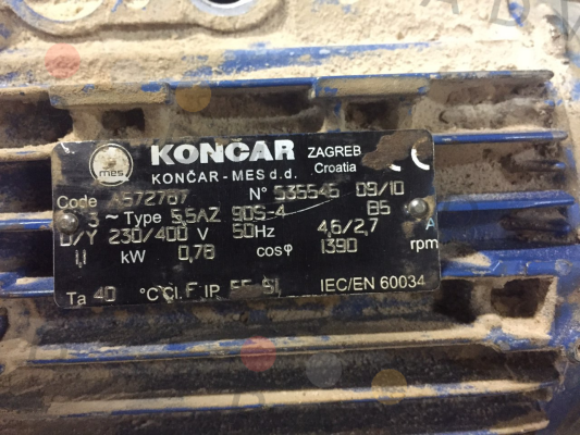 Koncar-A572787 price