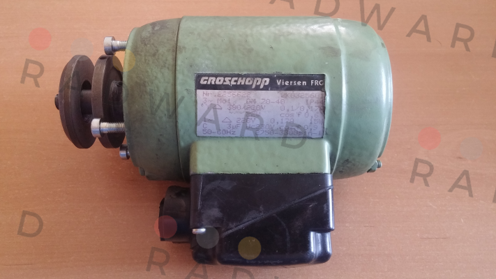 Groschopp-Nr.2256622  OEM obsolete, alternative IGKU 65-40 price