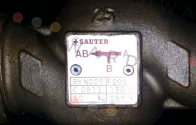 Sauter-BXN025F200 price