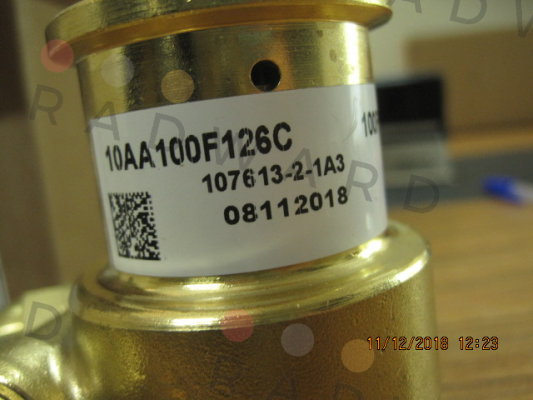 Procon-10AA100F126C 100PSI price
