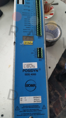 Stober-SDS4000- 42605-SDP4000 price