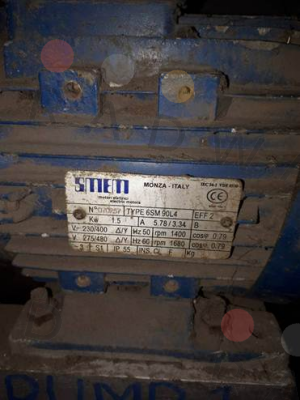 Smem-Type 6SM 90L4 old code, new code T3A90L IE3 price