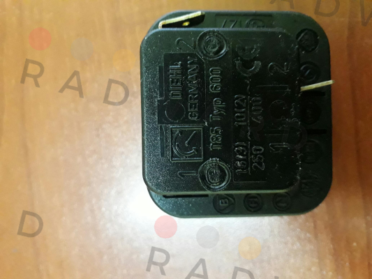 Diehl-Time switch type 600 60 min/058420 price