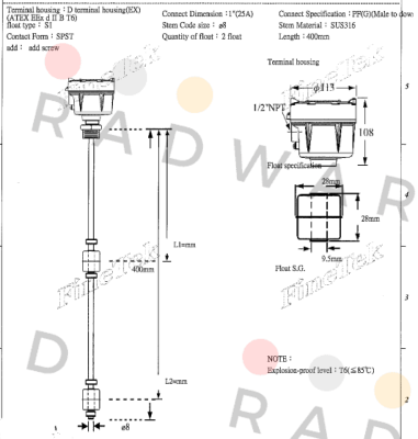 Finetek-FD7DDRAS120400A price