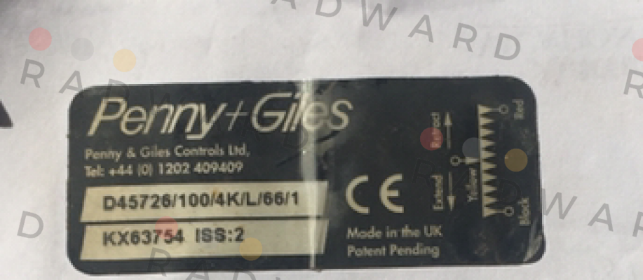 Penny & Giles-D45726/100/4K/L/66/01 price