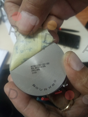 Bourns-6574M-ZUM-202/202 price