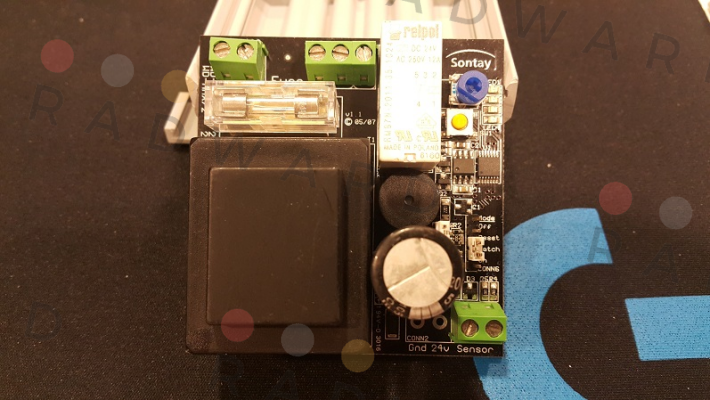 Sontay-WD-AMX - code incomplete, no spareparts available price