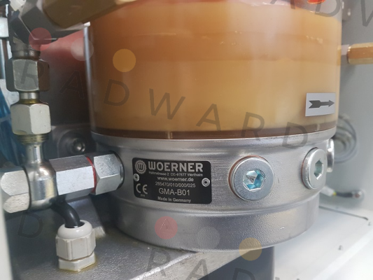 Woerner-GMA-B01 price