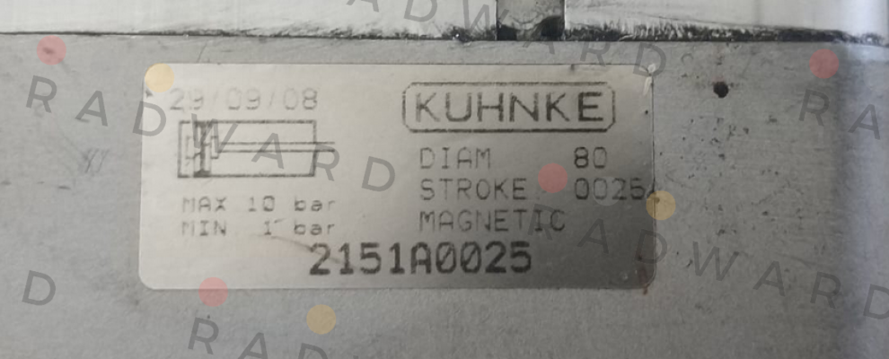 Kuhnke-21.51A.0025 price