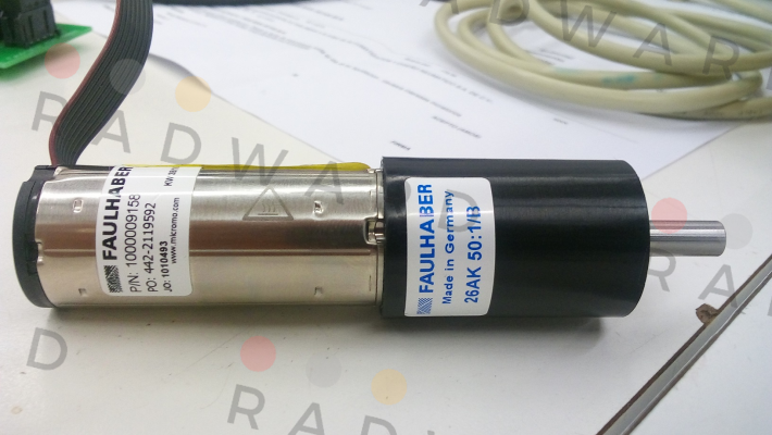 Faulhaber-P/N: 9900.20000 Type: 2250S024BX4 3830 26AK50:1 price