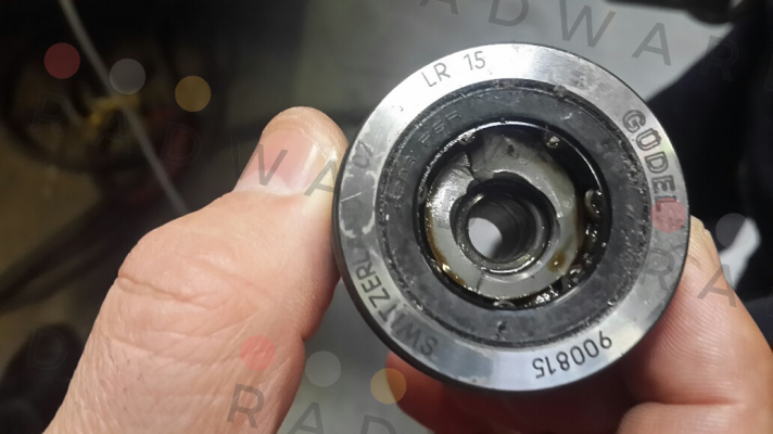 Güdel-6203 RSR not available separate,only as complete roller 900815(LR 15) price