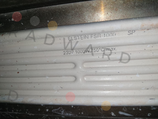 Elstein-FSR/2 500 W 230 V price
