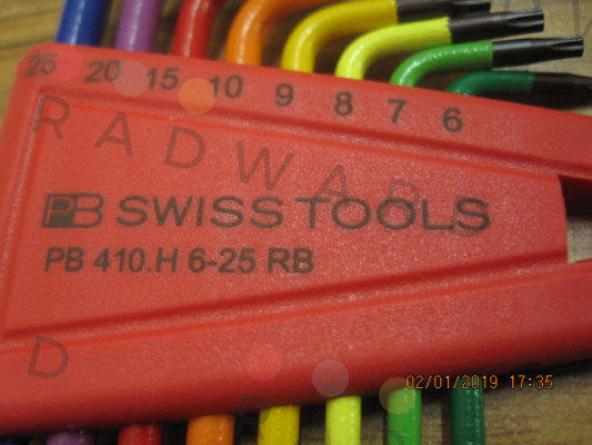 PB Swiss Tools-PB 410.H 6-25 RB price