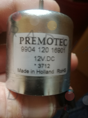 Premotec-9904 120 16901 12 V DC 3712 price