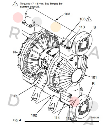Verderair-819.4503 price