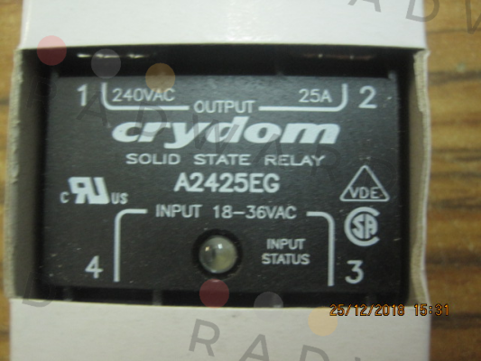 Crydom-A2425EG (pack x20) price