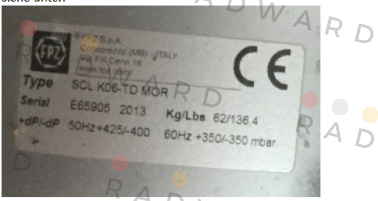 Fpz-SK06TD50+0028 price