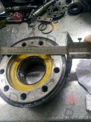 Poclain-ROTOR assy 9300 for MC08-22-1041-F08-111-0000 price