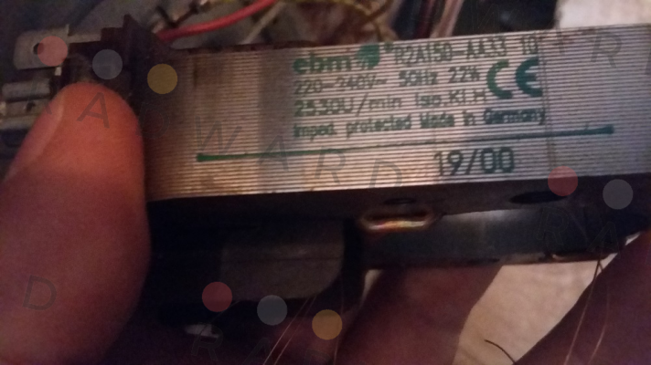 EBM Papst-R2A150-AA33 10 price