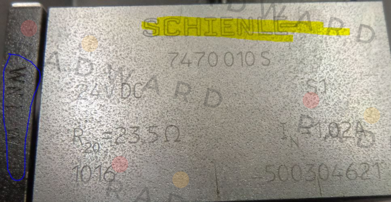 Hawe-3408 8042-00 ( WN 1 W-X 24) price