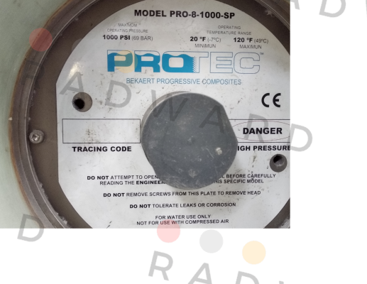 Protec Arisawa-PRO-8-1000-SP price