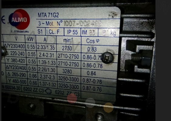 Almo-MTA71G2 price
