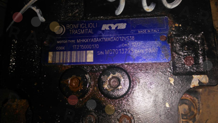 Bonfiglioli-Repair kit for 1T215000170 price