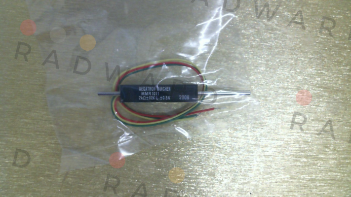 Megatron-POT. MMR 10-11 - 2 KOHMS ±10% - L.±0.5% price