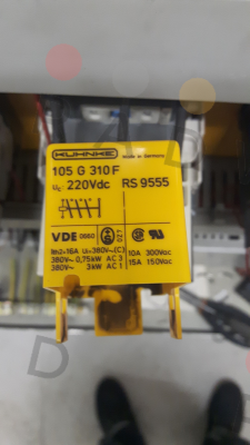 Kuhnke-105G310F-220VDC price