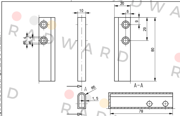 Ksr Kuebler-MSA-FGMS-1  (Art 9970090) price