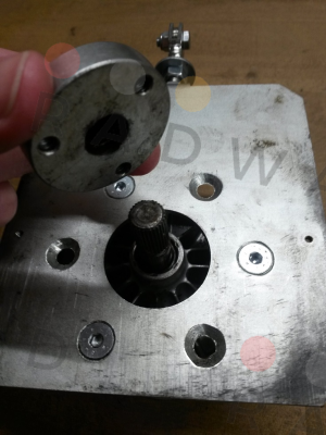 Nidec-Hub (Nabe) for 404.642 price