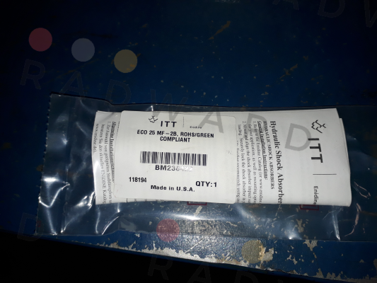 Enidine-ECO 25 MF-2B price